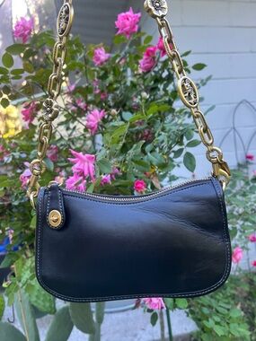 Coach Mini Swinger bag CHAIN NOT INCLUDED